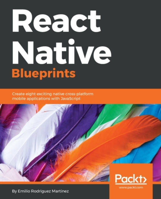 E-knjiga React Native Blueprints Emilio Rodriguez Martinez