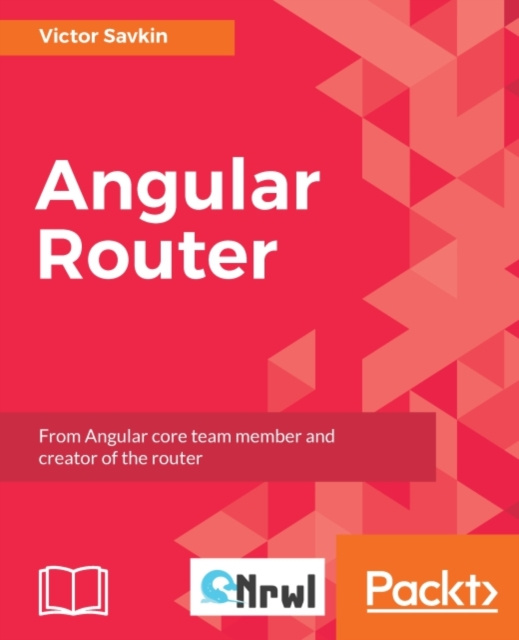 E-knjiga Angular Router Victor Savkin