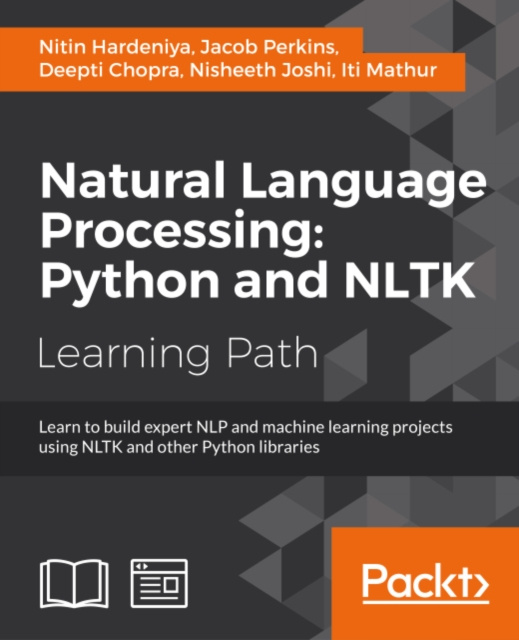 E-book Natural Language Processing: Python and NLTK Nitin Hardeniya