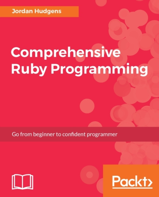 E-Book Comprehensive Ruby Programming Jordan Hudgens