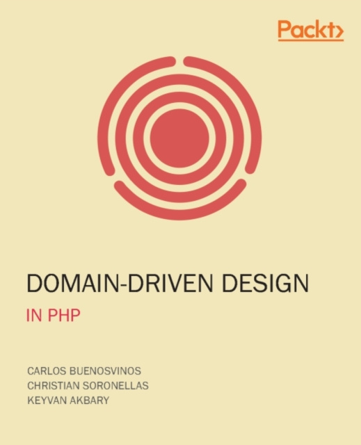 E-book Domain-Driven Design in PHP Carlos Buenosvinos