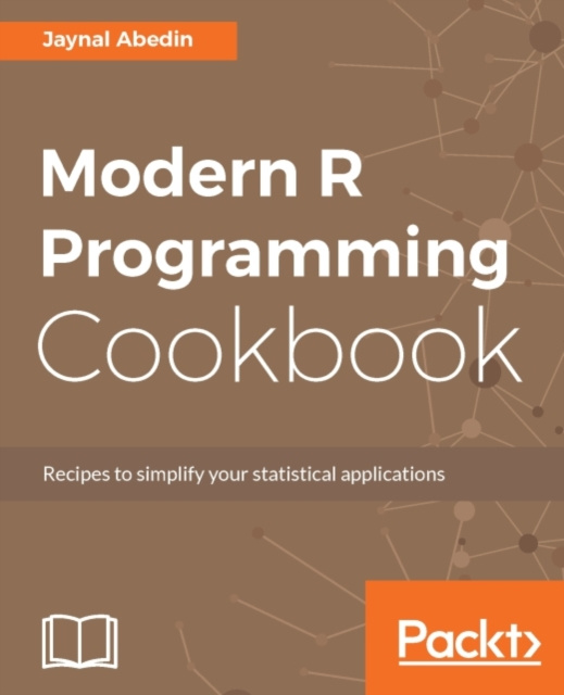 E-book Modern R Programming Cookbook Jaynal Abedin