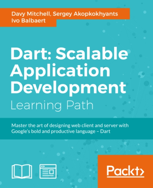 E-book Dart: Scalable Application Development Davy Mitchell