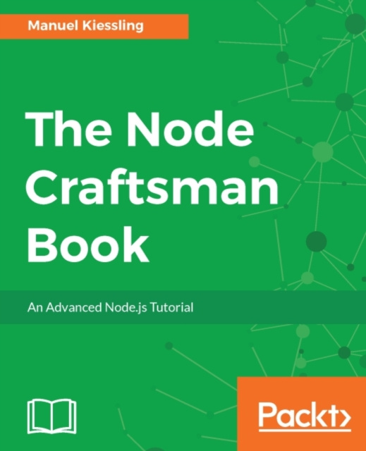 E-knjiga Node Craftsman Book Manuel Kiessling