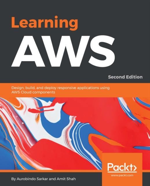 E-knjiga Learning AWS Sarkar Aurobindo Sarkar