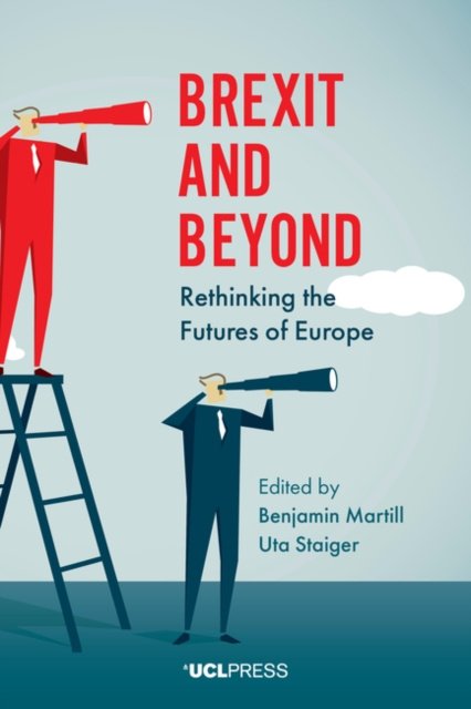 E-kniha Brexit and Beyond Benjamin Martill