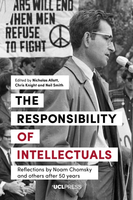 E-kniha Responsibility of Intellectuals Nicholas Allott