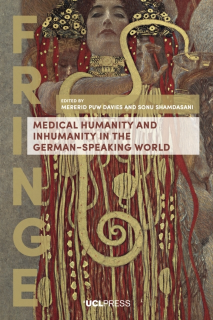 E-kniha Medical Humanity and Inhumanity in the German-Speaking World Mererid Puw Davies