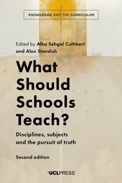 E-kniha What Should Schools Teach? Alka Sehgal Cuthbert
