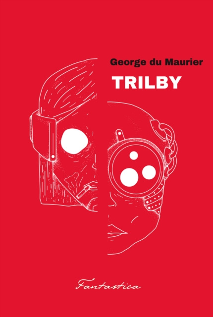 E-book Trilby George Du Maurier