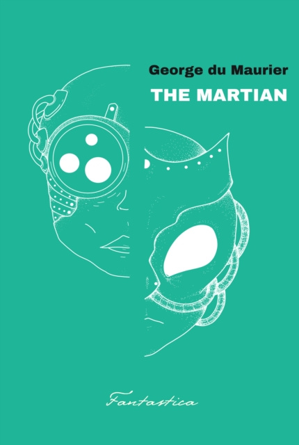 E-knjiga Martian George Du Maurier