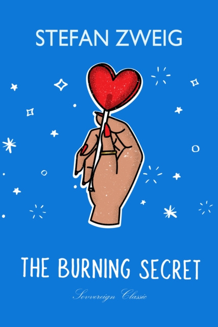 E-knjiga Burning Secret Stefan Zweig