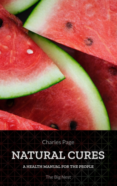 E-knjiga Natural Cures Charles Page
