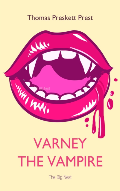 E-kniha Varney the Vampire Thomas Preskett Prest