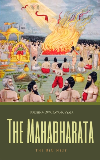 E-Book Mahabharata Krishna-Dwaipayana Vyasa