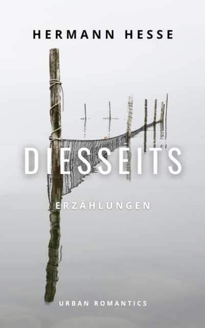 E-knjiga Diesseits Hermann Hesse
