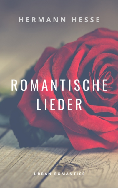 E-knjiga Romantische Lieder Hermann Hesse