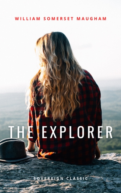E-knjiga Explorer William Somerset Maugham