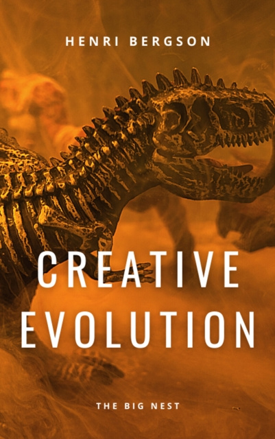 E-knjiga Creative Evolution Henri Bergson