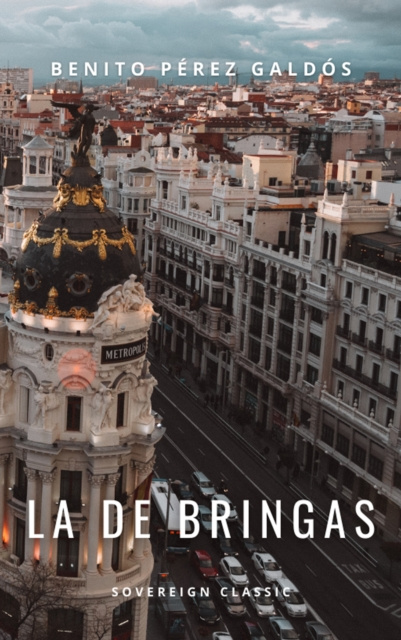 E-knjiga La de Bringas Benito Perez Galdos