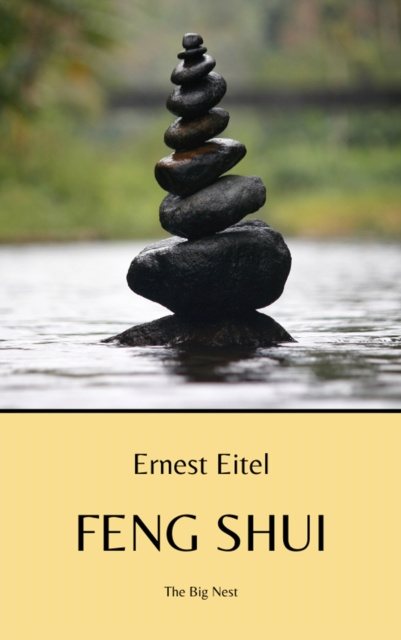 E-book Feng Shui Ernest Eitel