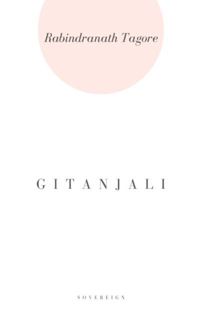 E-knjiga Gitanjali Rabindranath Tagore