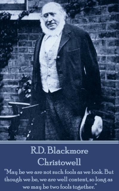 E-book Christowell R.D. Blackmore