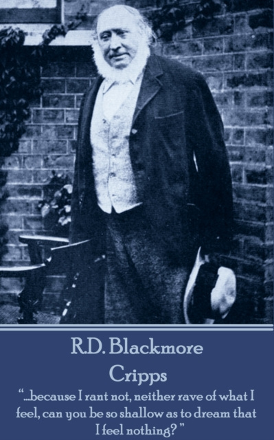 E-book Cripps R.D. Blackmore