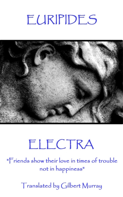 E-knjiga Electra Euripides .