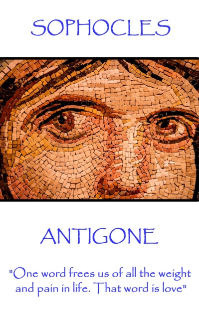 E-Book Antigone Sophocles .