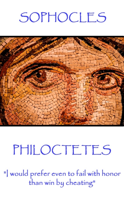 E-knjiga Philoctetes Sophocles .