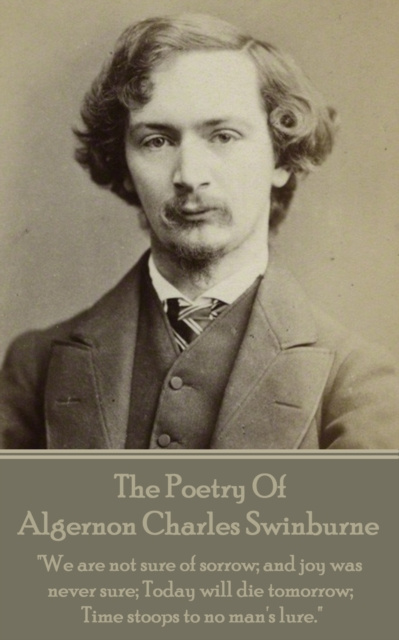 E-knjiga Poetry Of Algernon Charles Swinburne Algernon Charles Swinburne