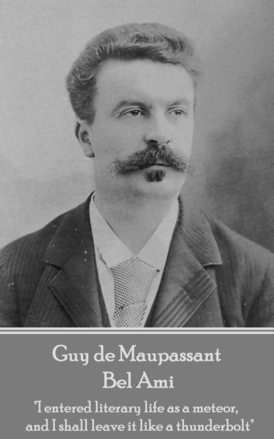 E-knjiga Bel Ami Guy de Maupassant
