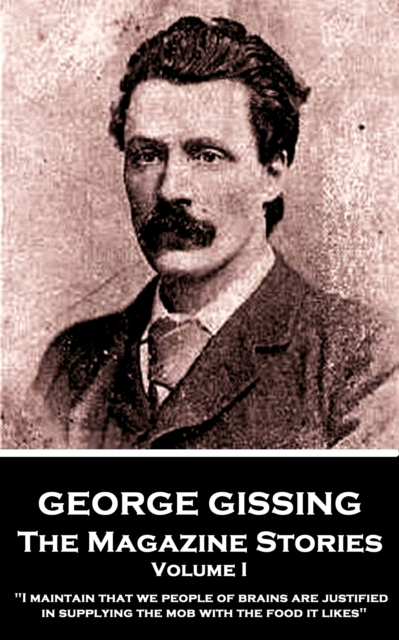E-Book Magazine Stories - Volume I George Gissing