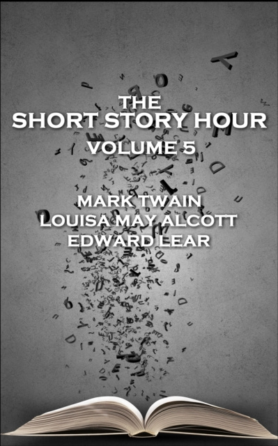 E-kniha Short Story Hour - Volume 5 Mark Twain