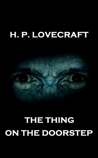 E-book Thing on the Doorstep H.P. Lovecraft