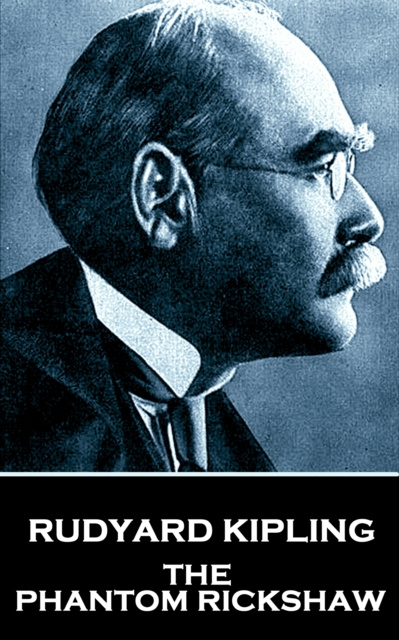 E-knjiga Phantom Rickshaw Rudyard Kipling