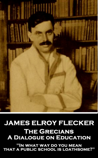 E-book Grecians James Elroy Flecker
