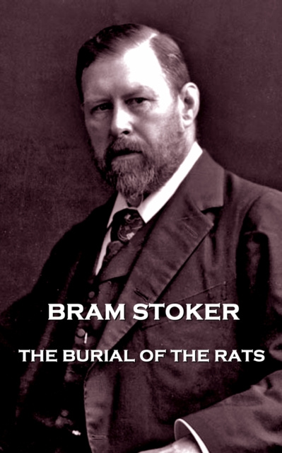 E-kniha Burial of the Rats Bram Stoker
