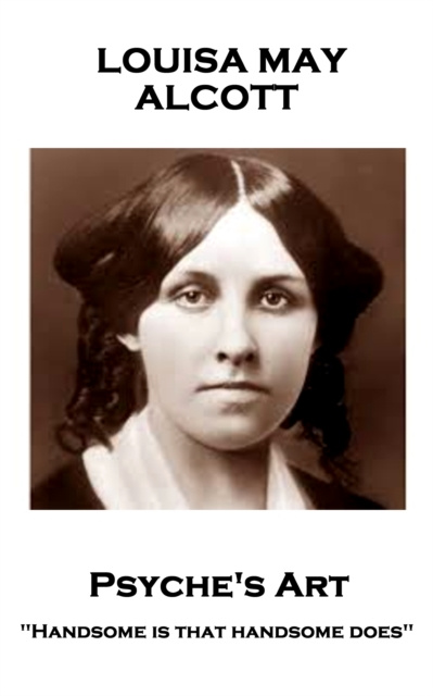 E-knjiga Psyche's Art Louisa May Alcott