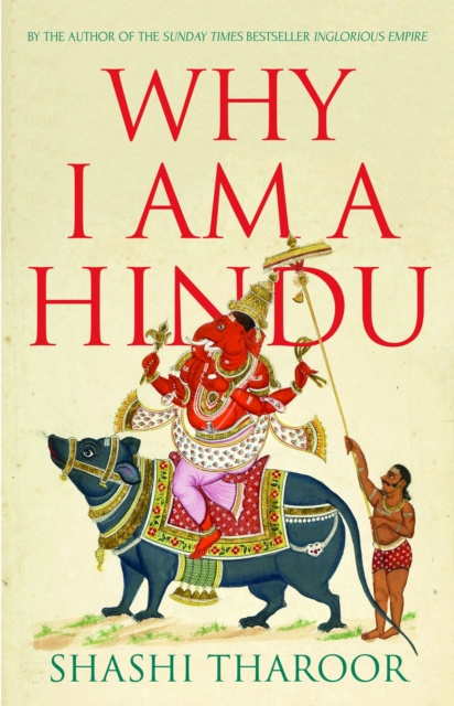 E-knjiga Why I Am a Hindu Shashi Tharoor