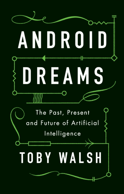 E-book Android Dreams Toby Walsh