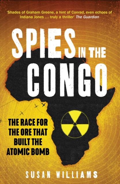 E-knjiga Spies in the Congo Susan Williams