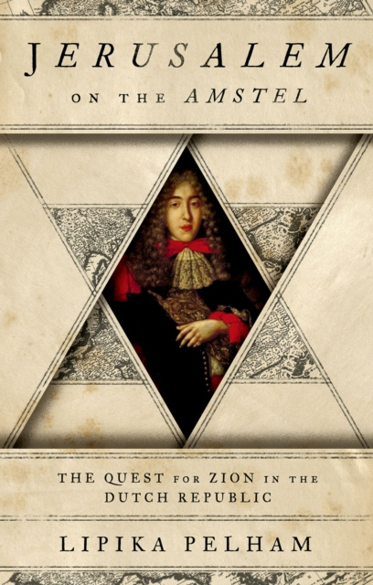 E-book Jerusalem on the Amstel Lipika Pelham