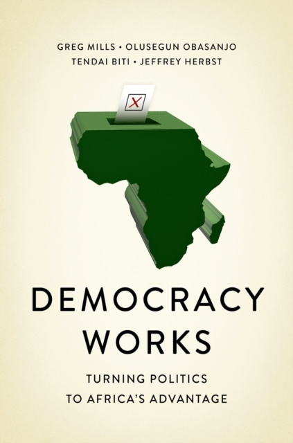 E-Book Democracy Works Greg Mills
