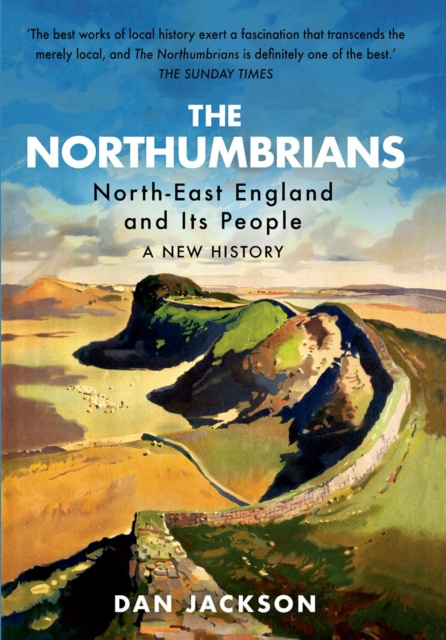 E-book Northumbrians Dan Jackson