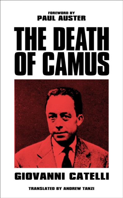 E-knjiga Death of Camus Giovanni Catelli