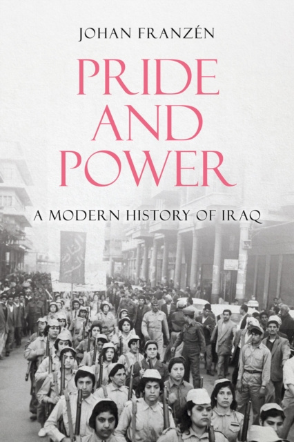 E-knjiga Pride and Power Johan Franzen