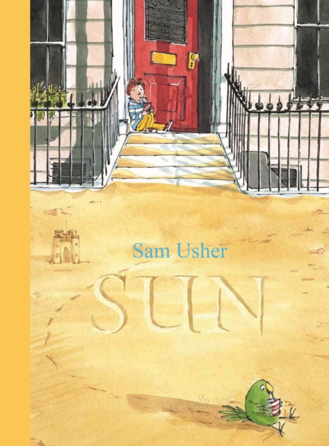 E-knjiga Sun Sam Usher