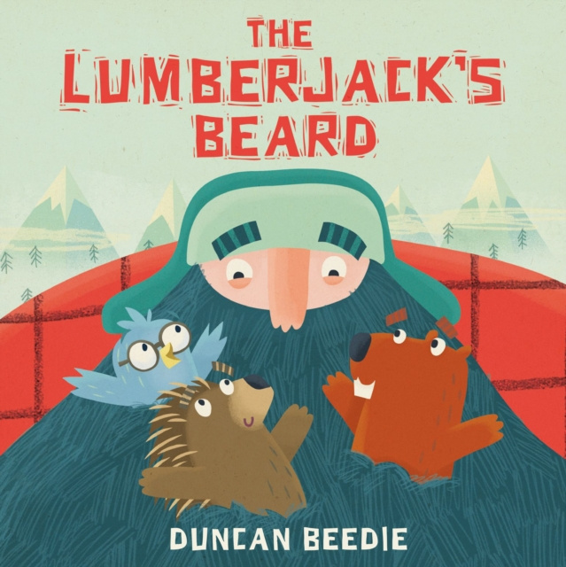 E-knjiga Lumberjack's Beard Duncan Beedie